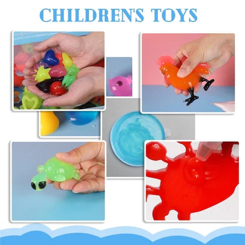 Magic Water Creative ELF Toy for Kids