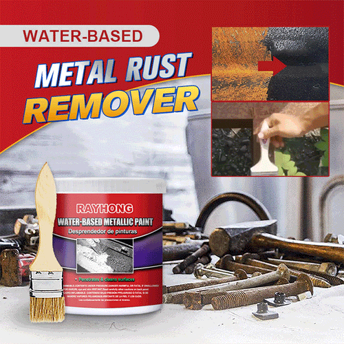 Hydro Rust Remover