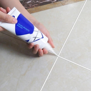 Waterproof Tile Gap Filler (180 ml) (Buy 1 Get 1 Free)
