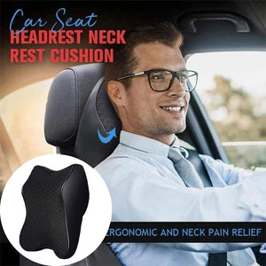 Flemingo™️ Car Seat Neck Rest Cushion