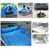 Flemingo™ Inflatable Car Mattress For Traveling & Camping