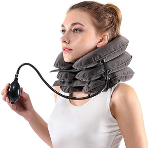 Portable Neck Pillow™ - For Advance Treatment