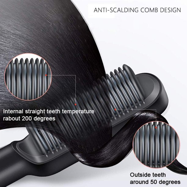 Professional Hair Styling Comb